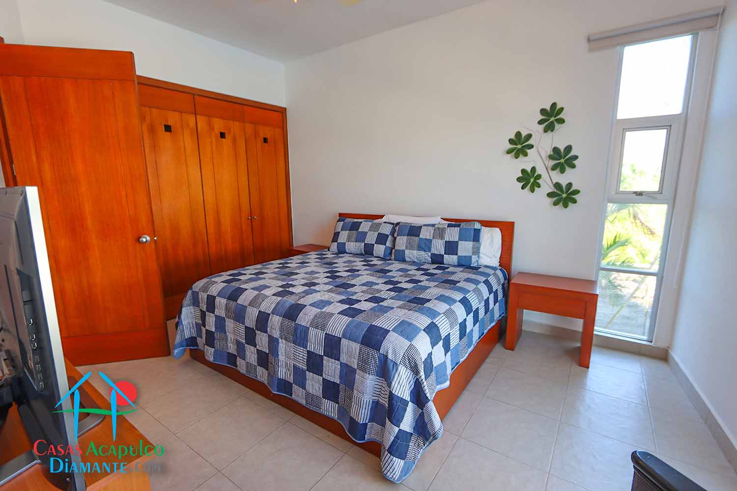 Mayan Lakes MT2 204 - Recámara principal 3